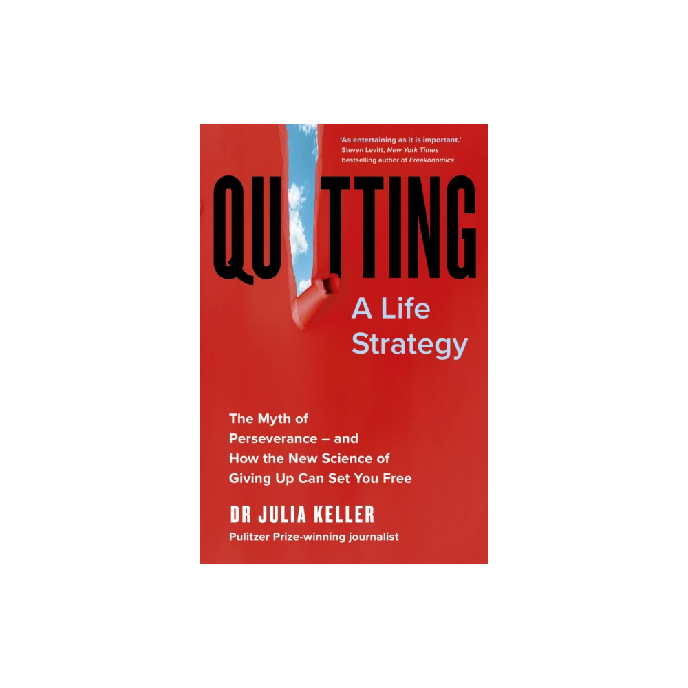 Quitting (häftad, english) Hodder & Stoughton