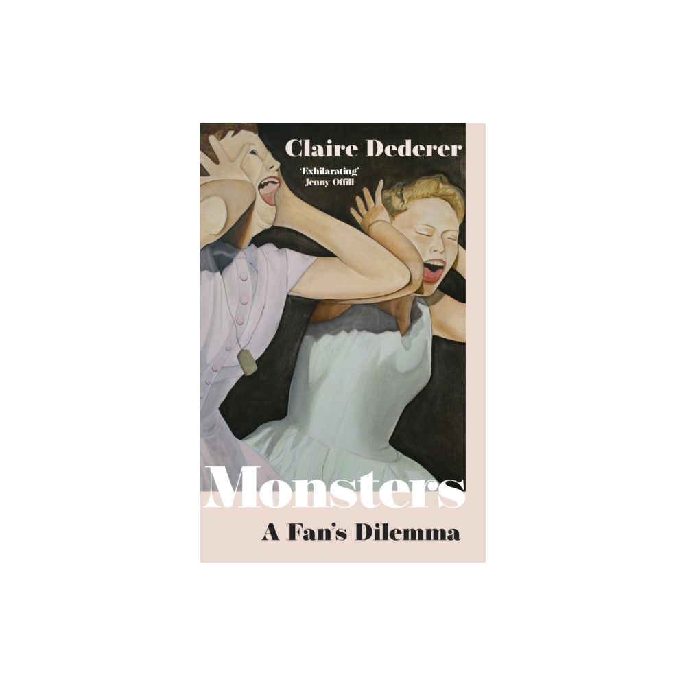 Monsters (inbunden, english) Hodder & Stoughton
