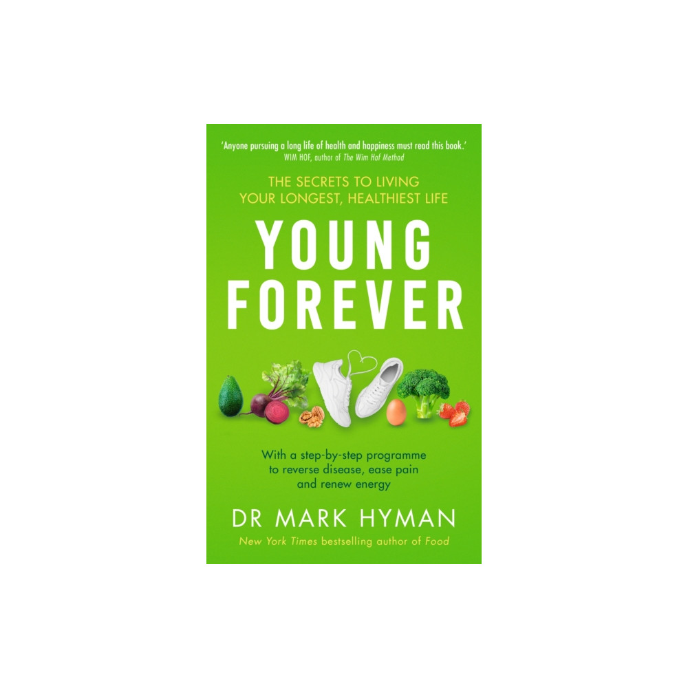 Young Forever (häftad, english) Hodder & Stoughton