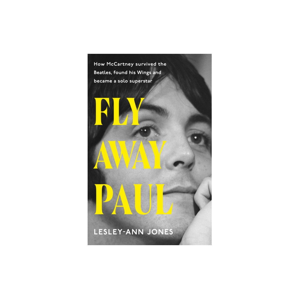 Fly Away Paul (häftad, eng)