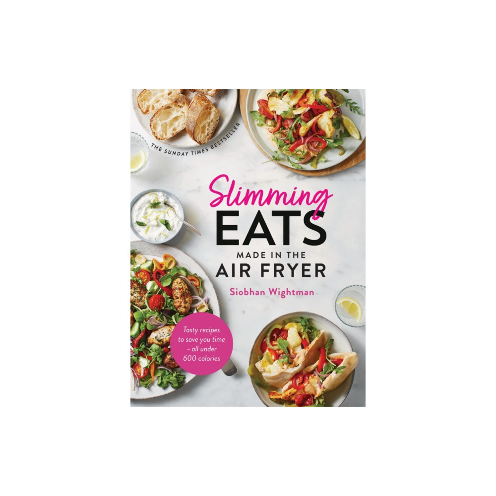 Slimming Eats Made in the Air Fryer (inbunden, english) Hodder & Stoughton