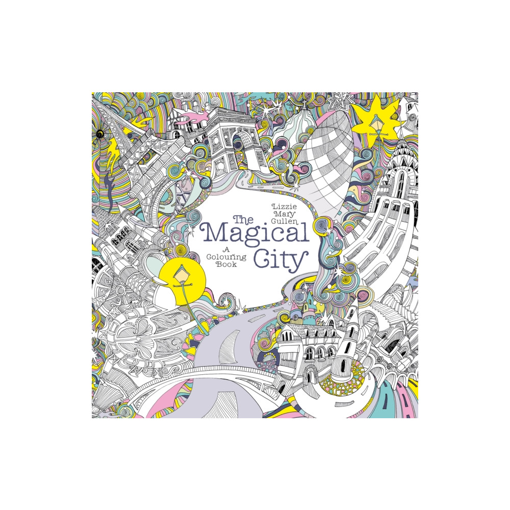 The Magical City (häftad, eng)