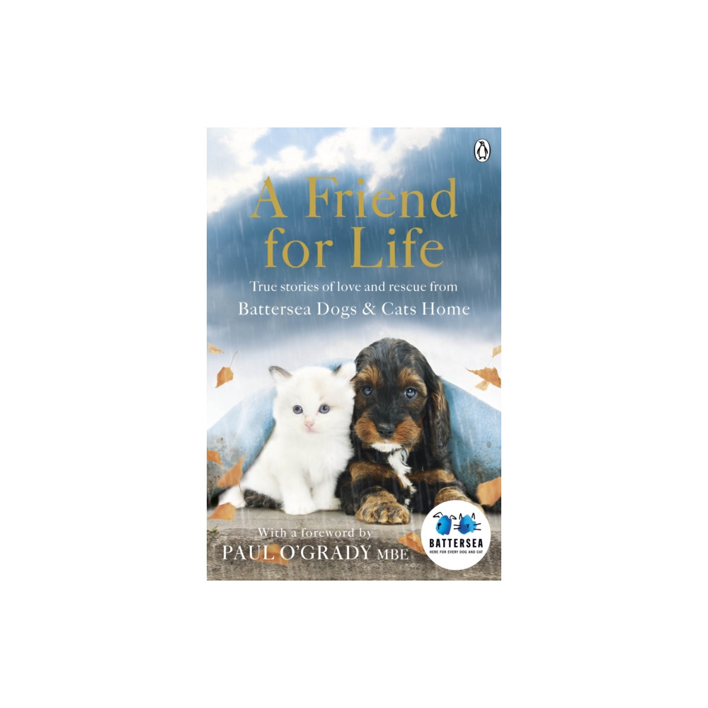 A Friend for Life (häftad, eng)