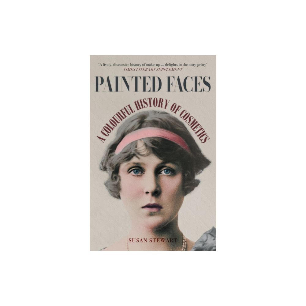 Painted Faces (häftad, english) Amberley Publishing