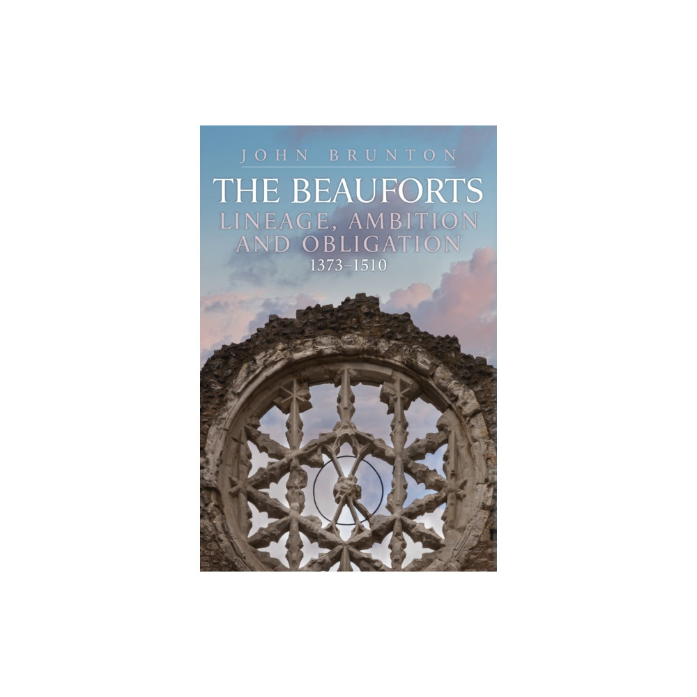 The Beauforts (inbunden, eng)