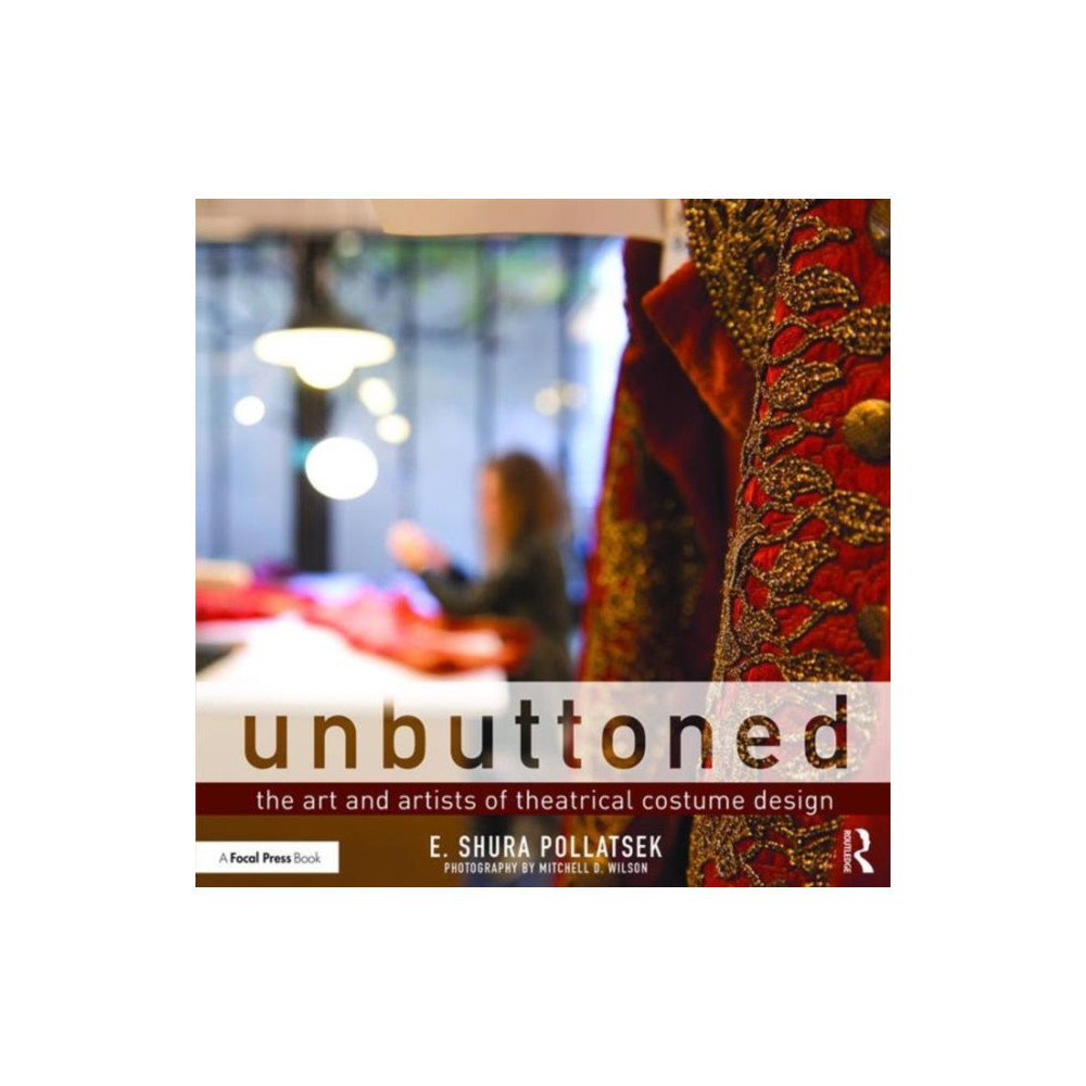 Unbuttoned (häftad, english) Taylor & francis ltd