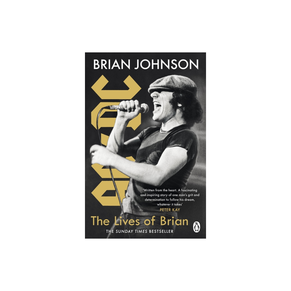 The Lives of Brian (häftad, eng)