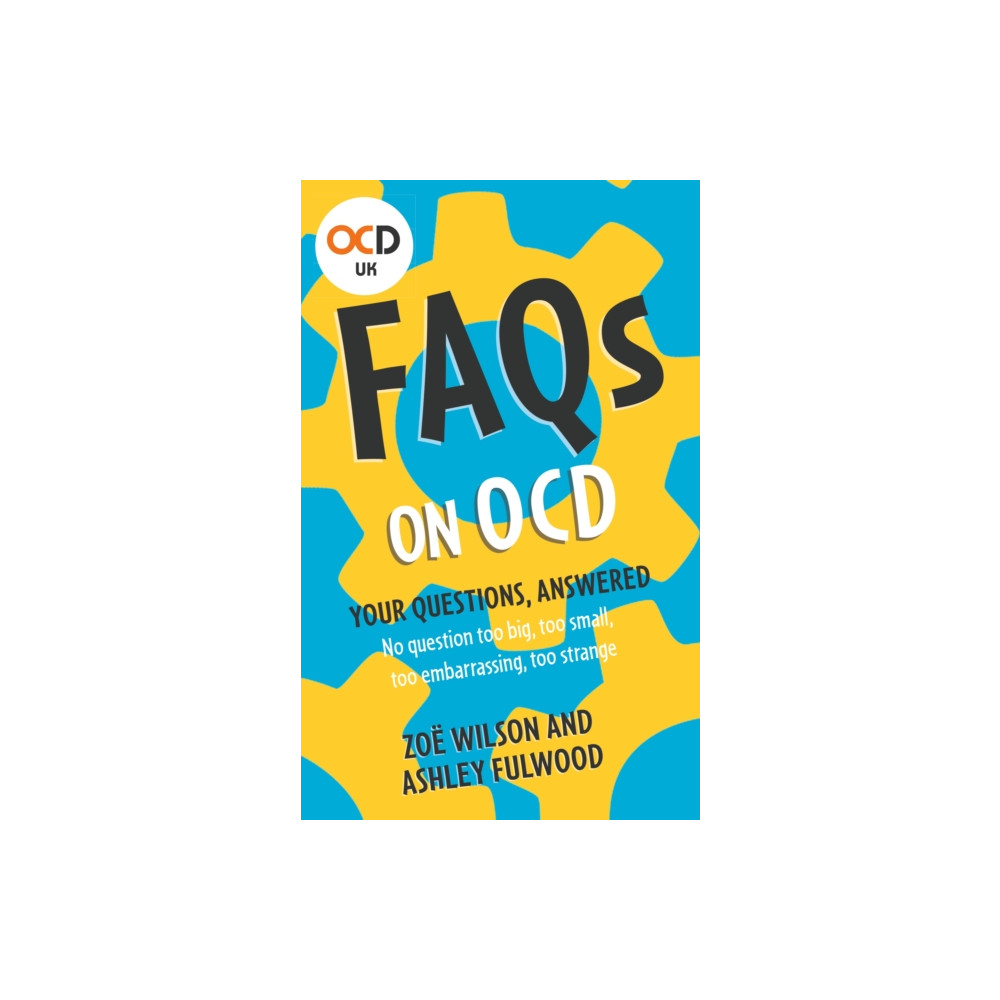 FAQs on OCD (häftad, english) John Murray Press