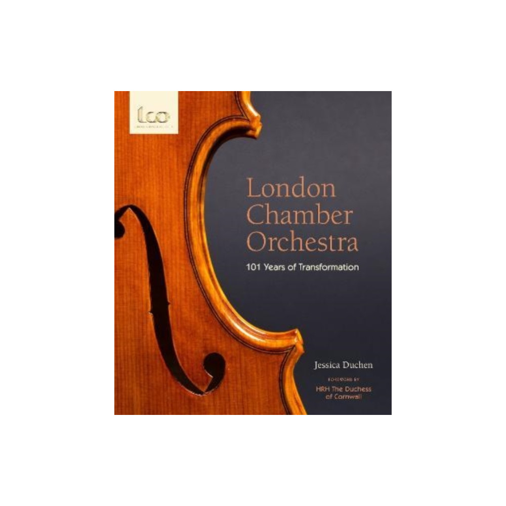 London Chamber Orchestra (inbunden, eng)