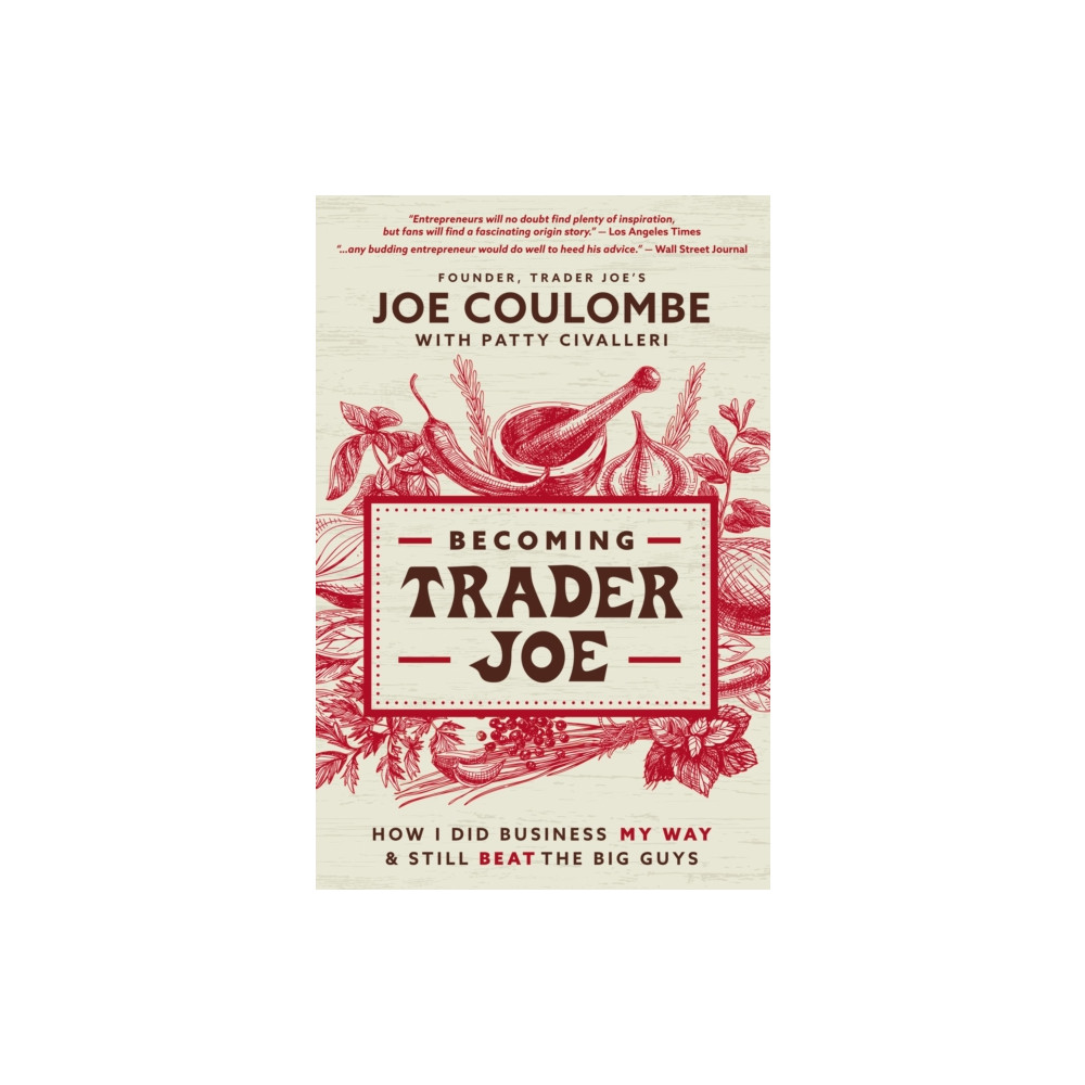 Becoming Trader Joe (häftad, english) HarperCollins Focus