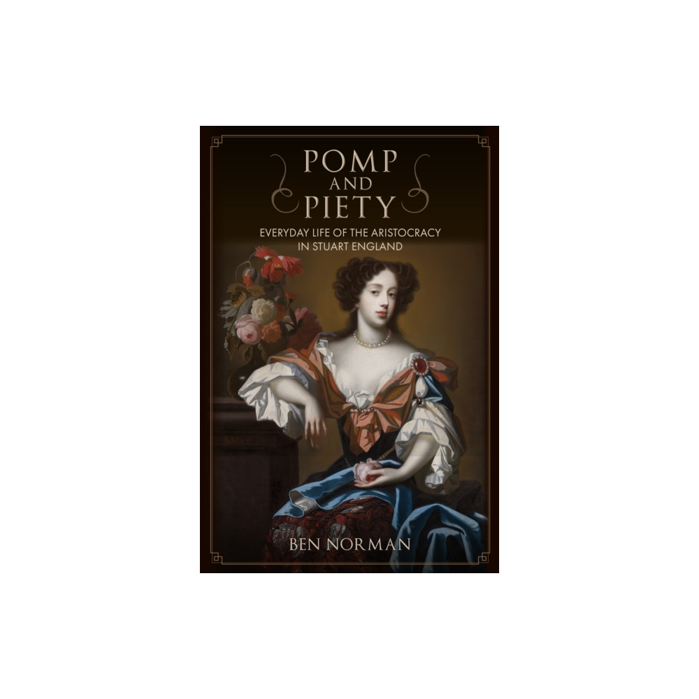 Pomp and Piety (inbunden, english) Amberley Publishing