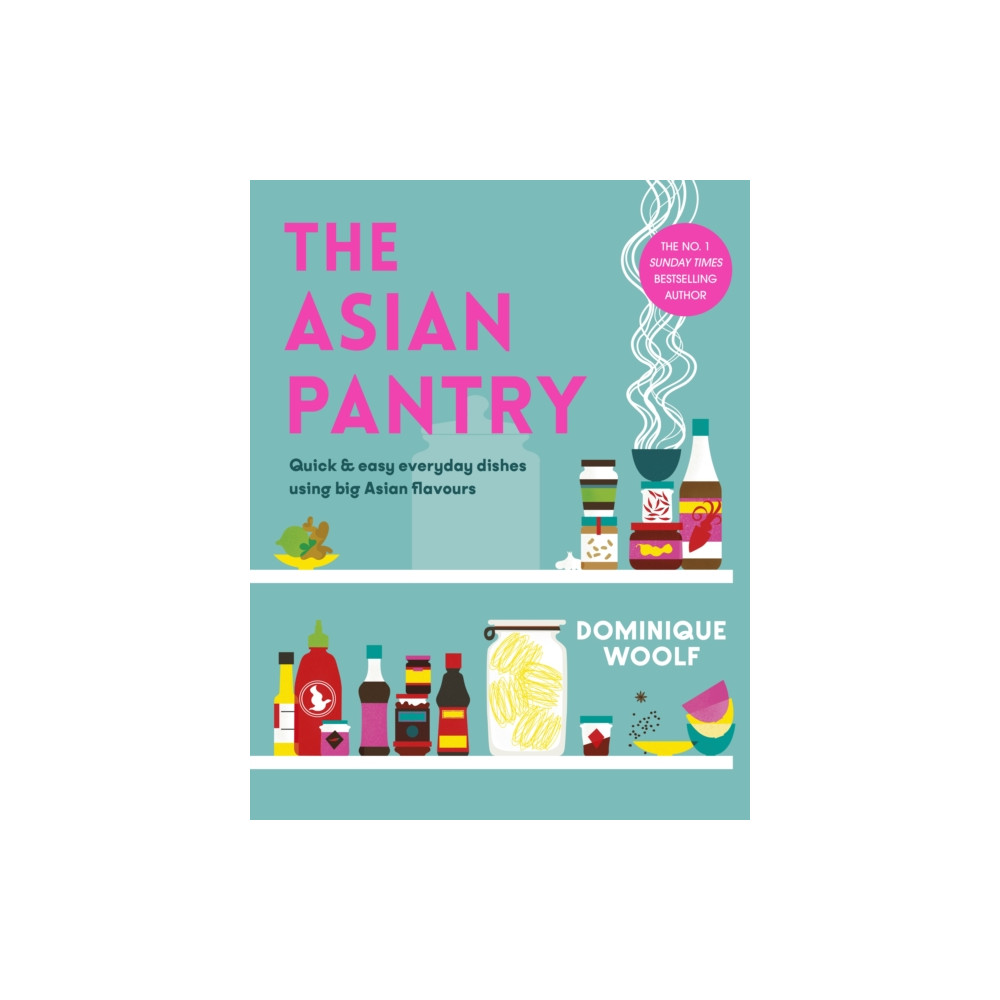 The Asian Pantry (inbunden, english) Penguin books ltd