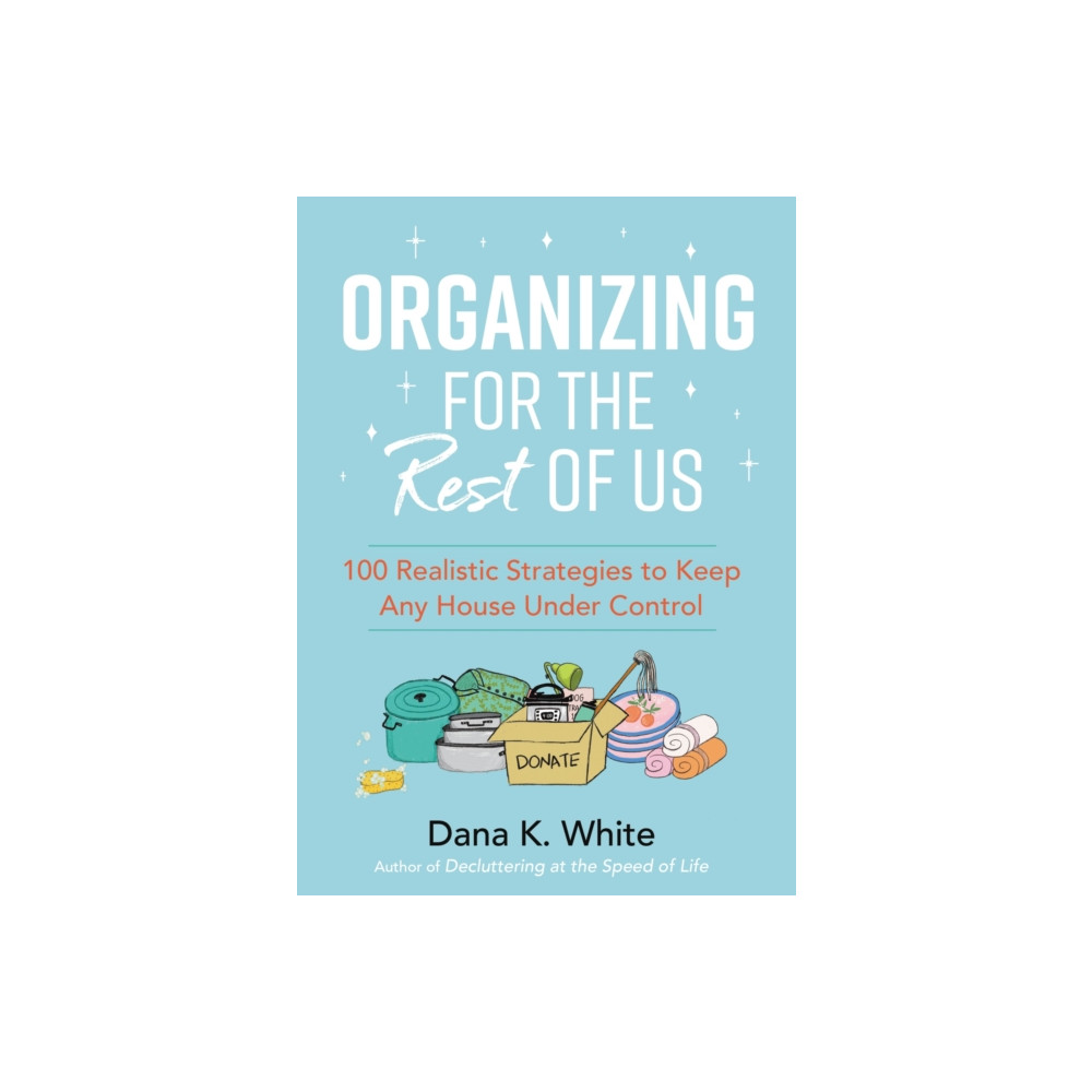 Organizing for the Rest of Us (inbunden, english) Thomas nelson publishers