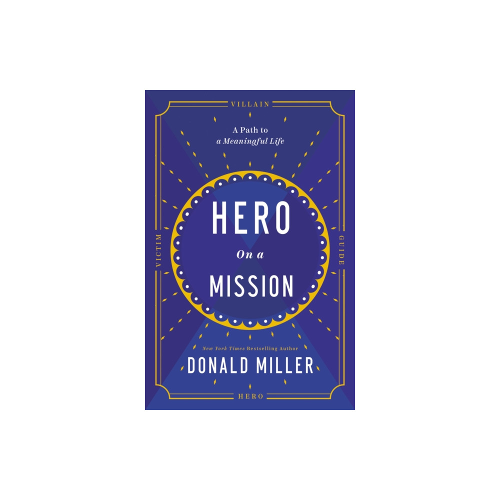 Hero on a Mission (häftad, english) HarperCollins Focus