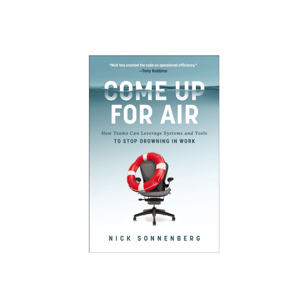 Come Up for Air (häftad, english) HarperCollins Focus