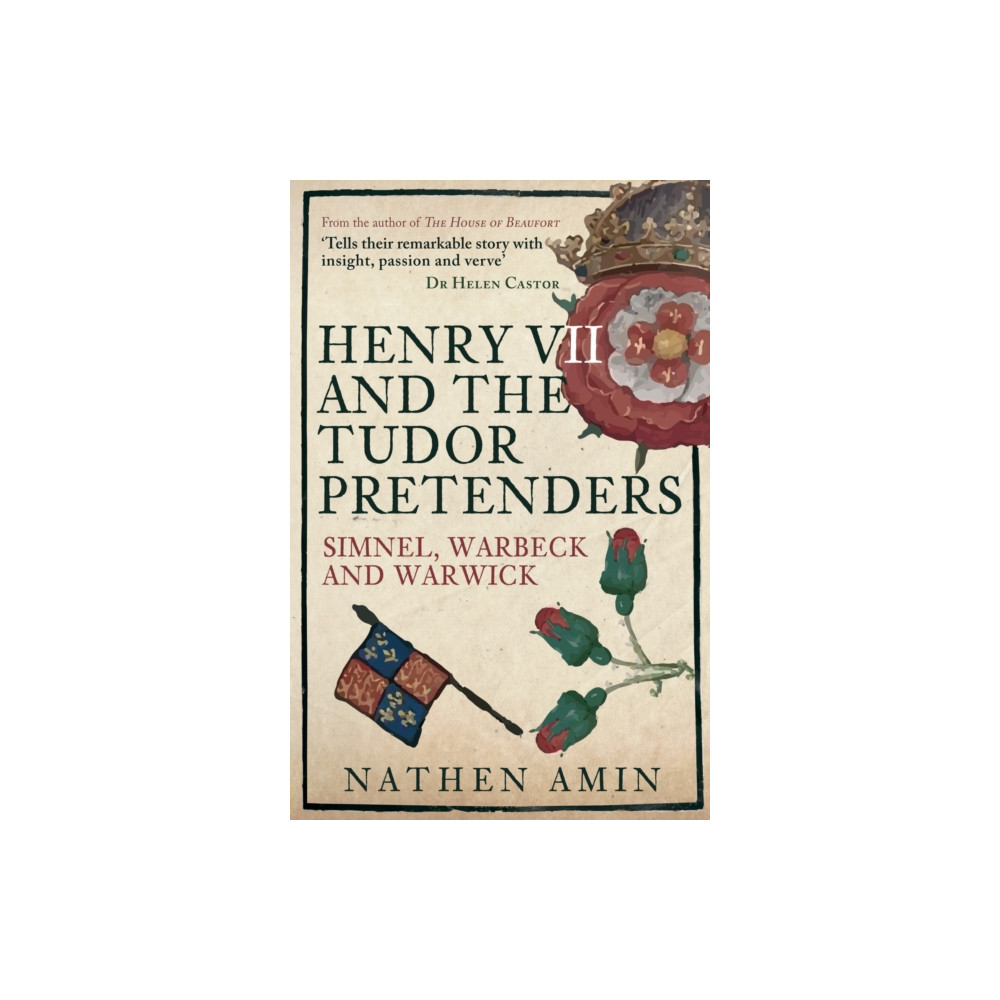 Henry VII and the Tudor Pretenders (häftad, english) Amberley Publishing