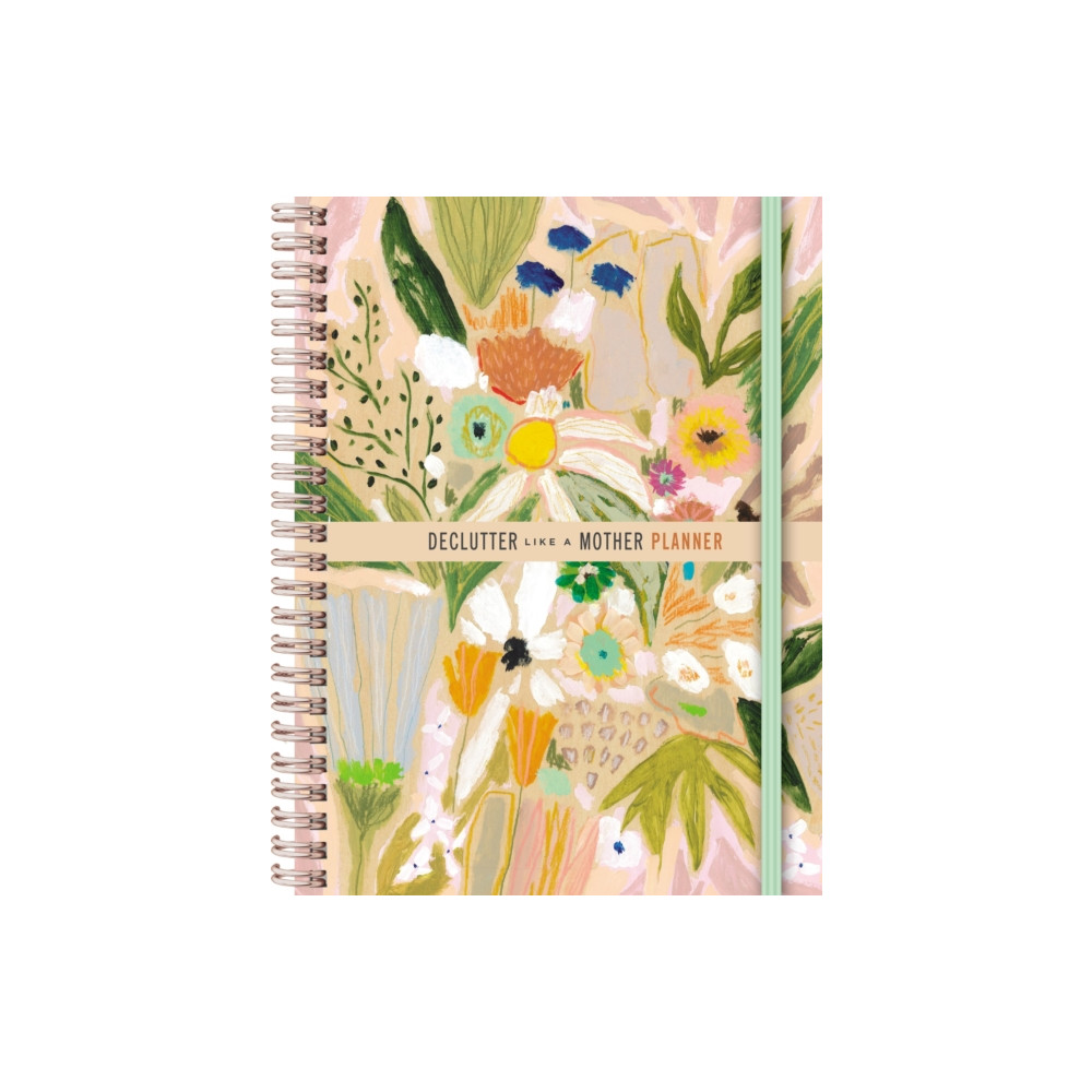 Declutter Like a Mother Planner (inbunden, eng)
