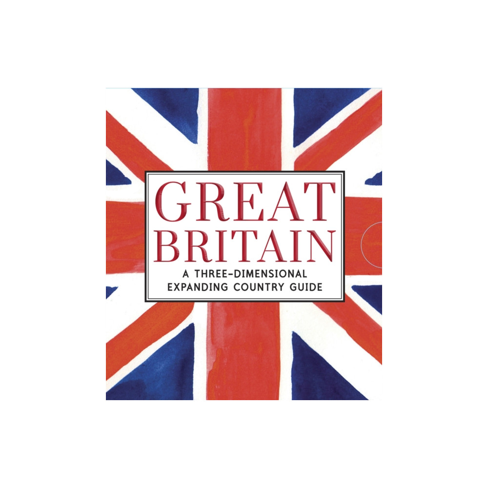 Great Britain: A Three-Dimensional Expanding Country Guide (inbunden, english) Walker Books Ltd