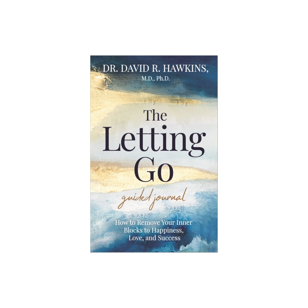 The Letting Go Guided Journal (häftad, english) Hay House Inc