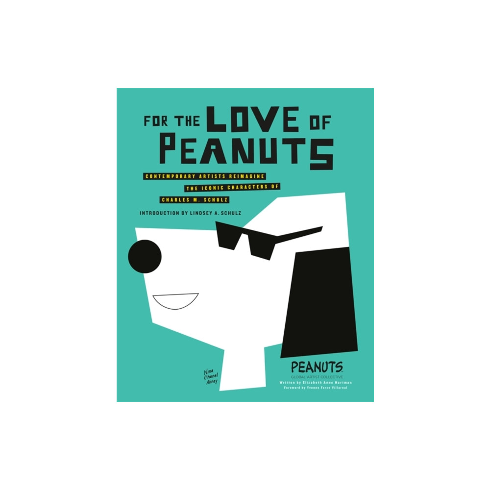 For the Love of Peanuts (inbunden, english) Little, Brown Book Group