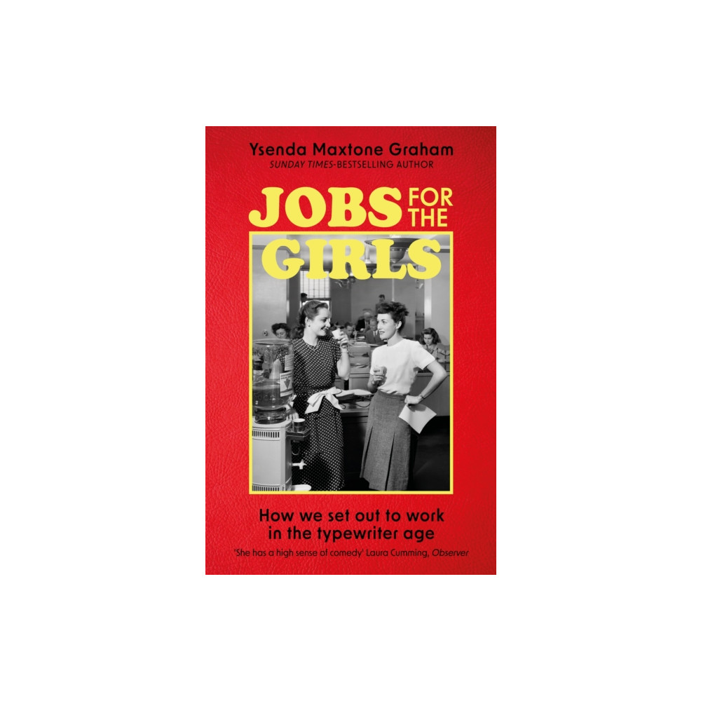 Jobs for the Girls (inbunden, english) Little, Brown Book Group