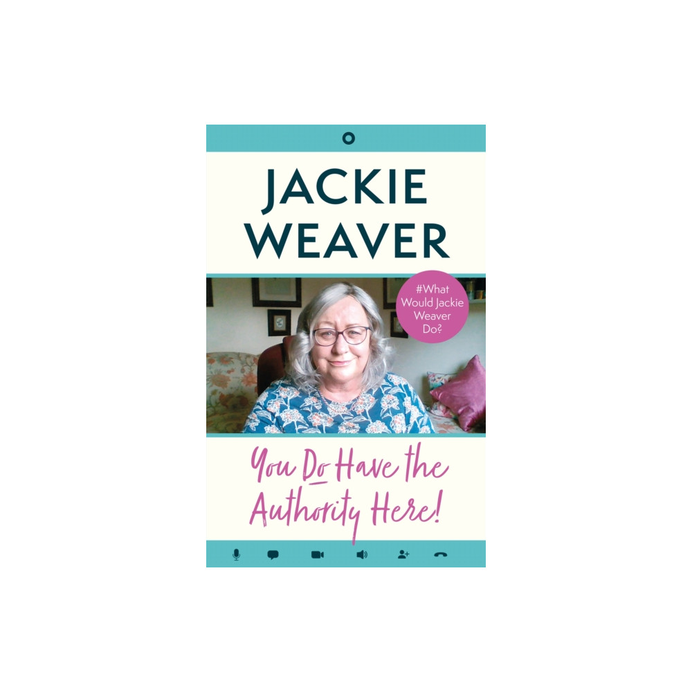 You Do Have the Authority Here! (inbunden, english) Little, Brown Book Group