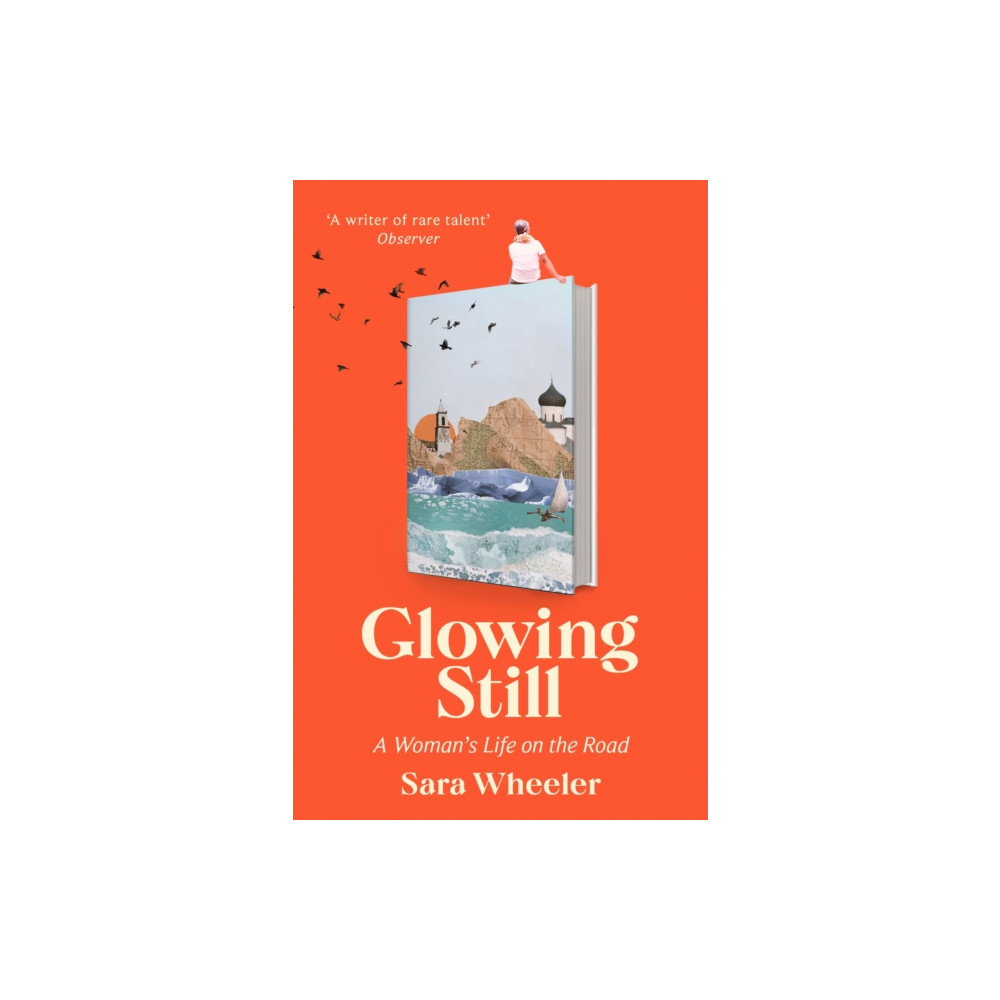 Glowing Still (inbunden, english) Little, Brown Book Group