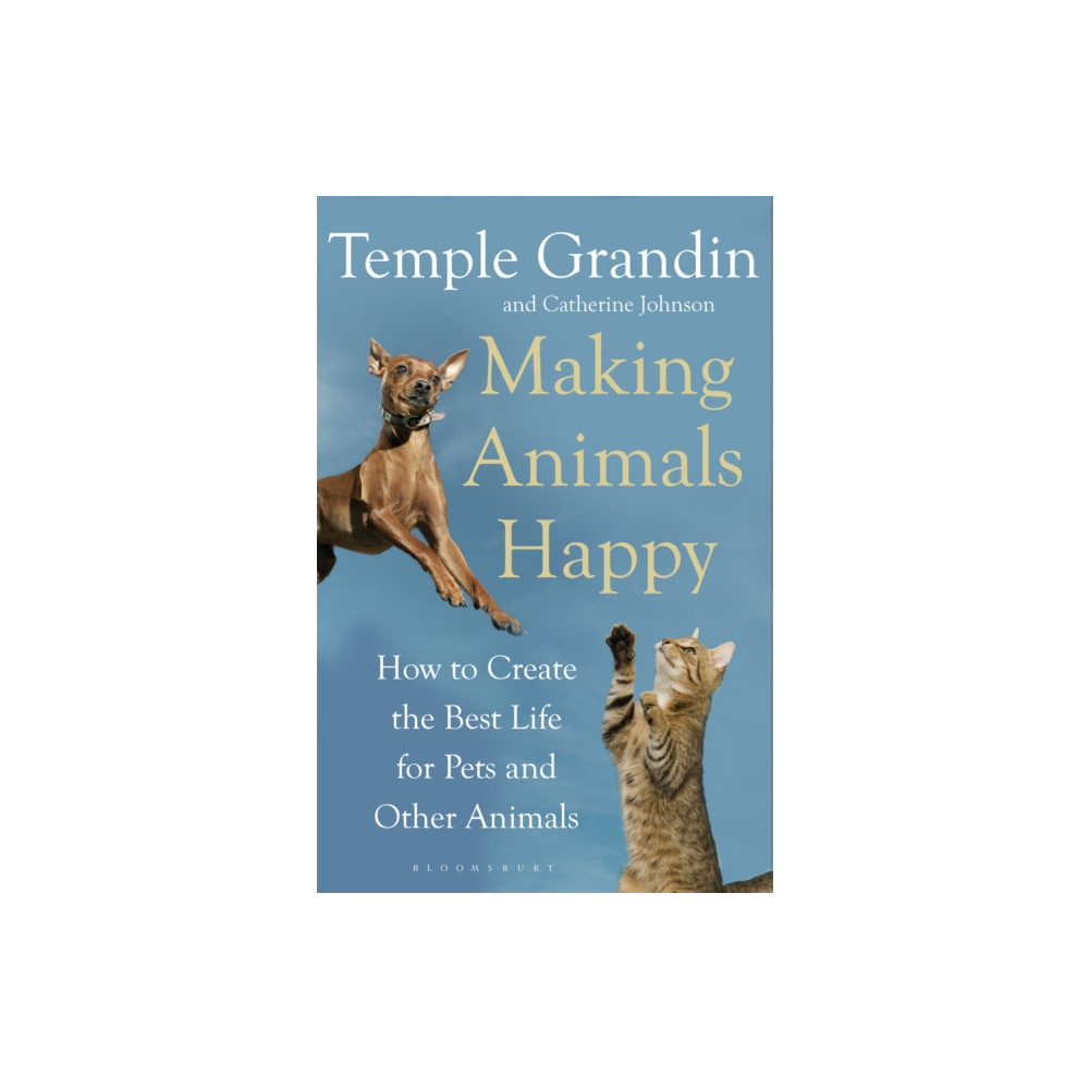 Making Animals Happy (häftad, english) Bloomsbury Publishing PLC