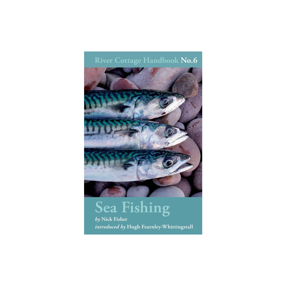 Sea Fishing (inbunden, eng)
