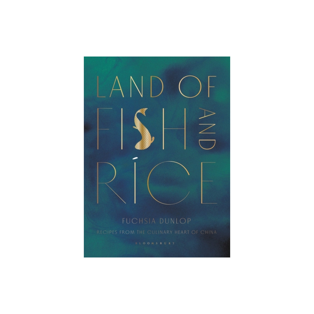 Land of Fish and Rice (inbunden, eng)