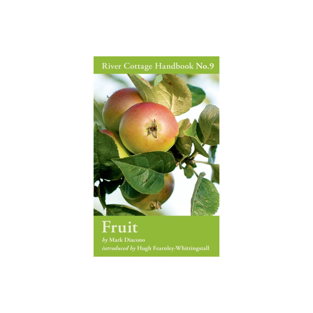 Fruit (inbunden, english) Bloomsbury Publishing PLC