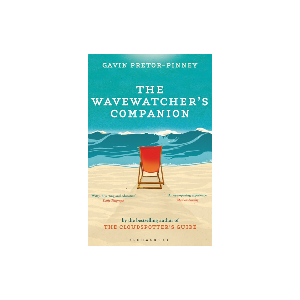 The Wavewatcher's Companion (häftad, eng)
