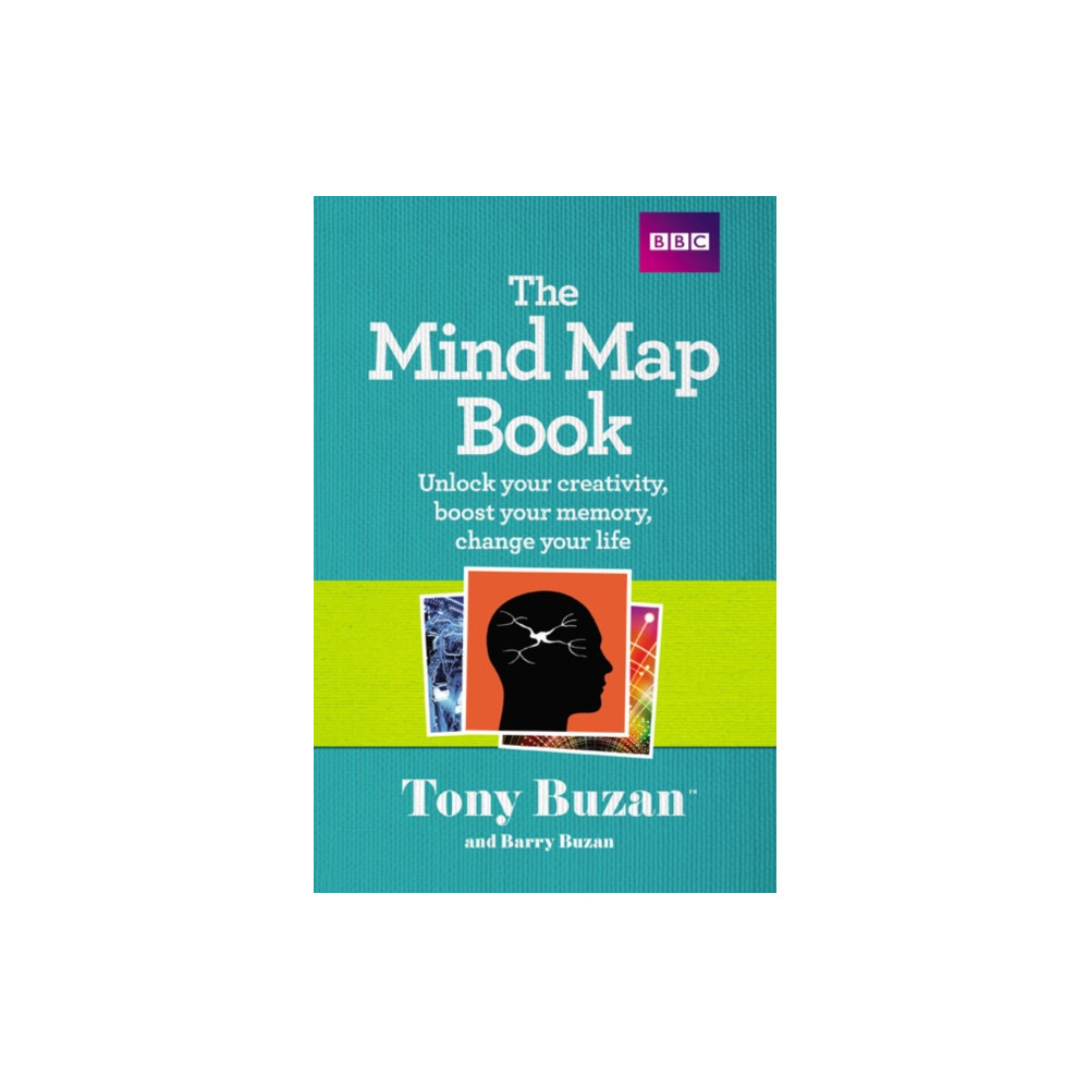 The Mind Map Book (häftad, english) Pearson Education Limited