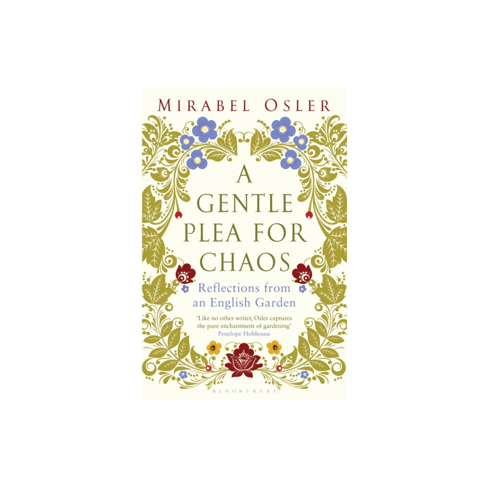 A Gentle Plea for Chaos (häftad, english) Bloomsbury Publishing PLC