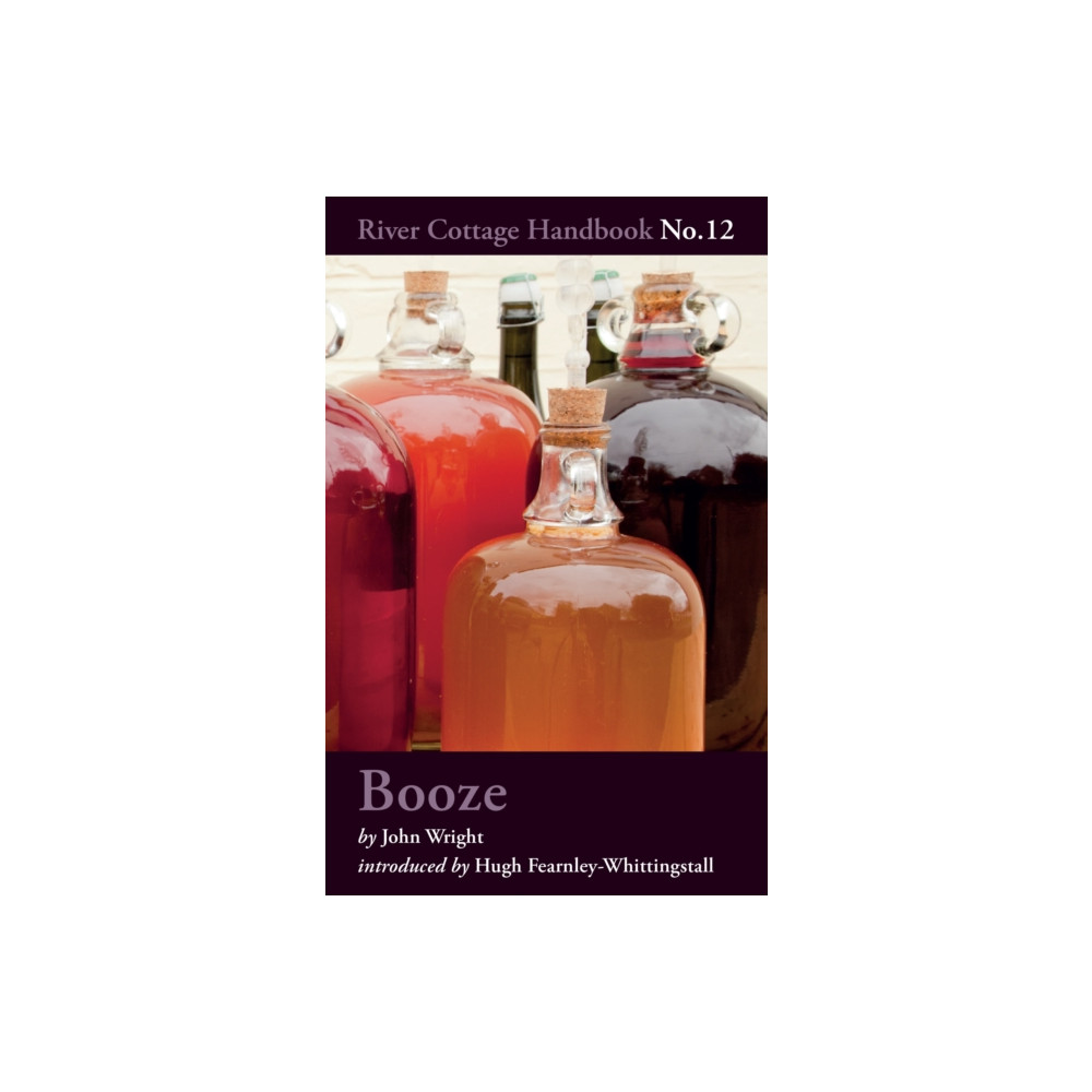 Booze (inbunden, english) Bloomsbury Publishing PLC