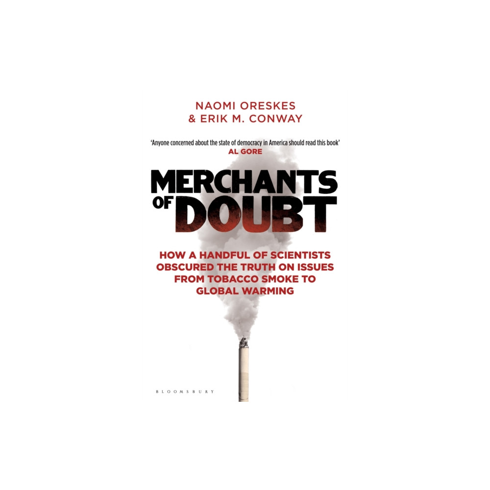 Merchants of Doubt (häftad, english) Bloomsbury Publishing PLC