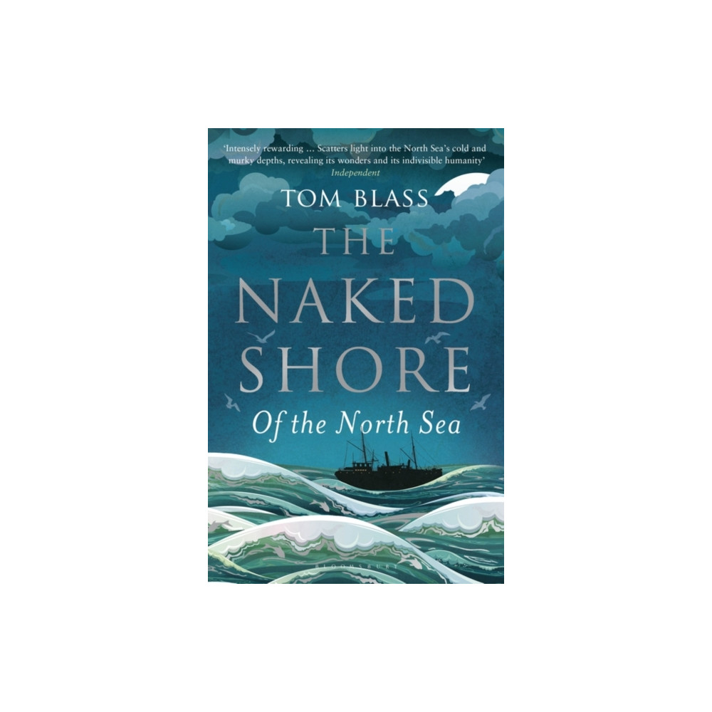 The Naked Shore (häftad, english) Bloomsbury Publishing PLC