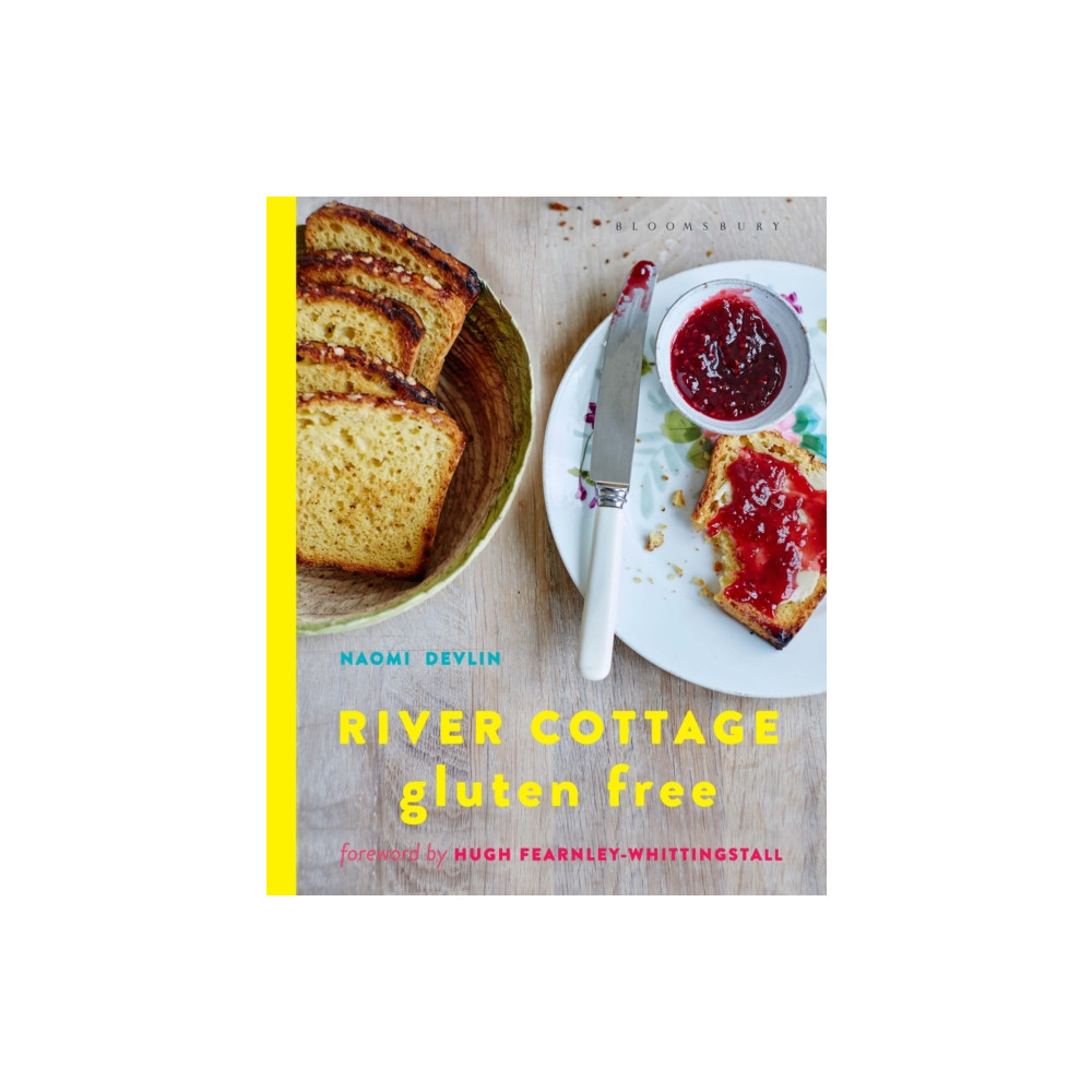 River Cottage Gluten Free (inbunden, eng)