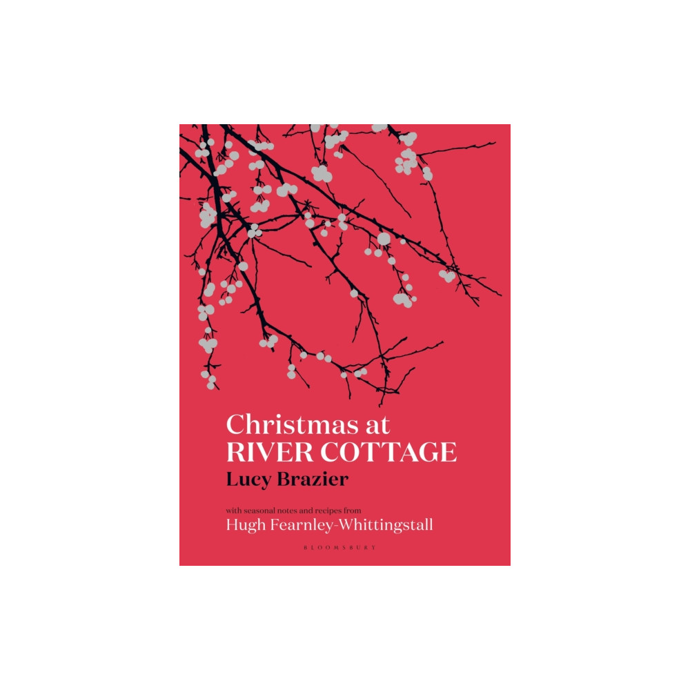 Christmas at River Cottage (inbunden, eng)