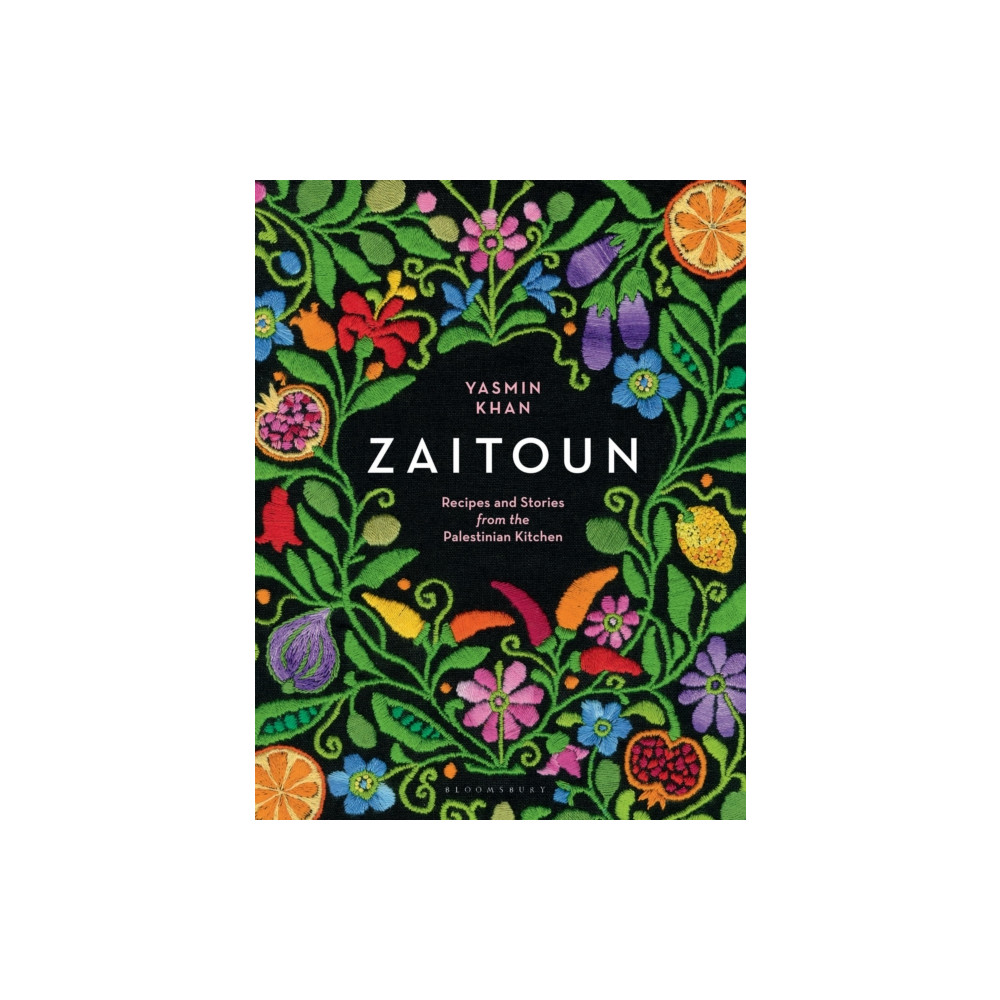 Zaitoun (inbunden, english) Bloomsbury Publishing PLC