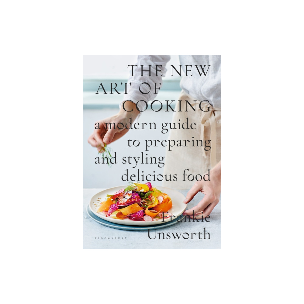 The New Art of Cooking (inbunden, english) Bloomsbury Publishing PLC