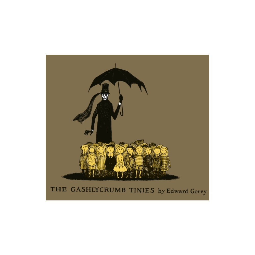 The Gashlycrumb Tinies (inbunden, english) Bloomsbury Publishing PLC