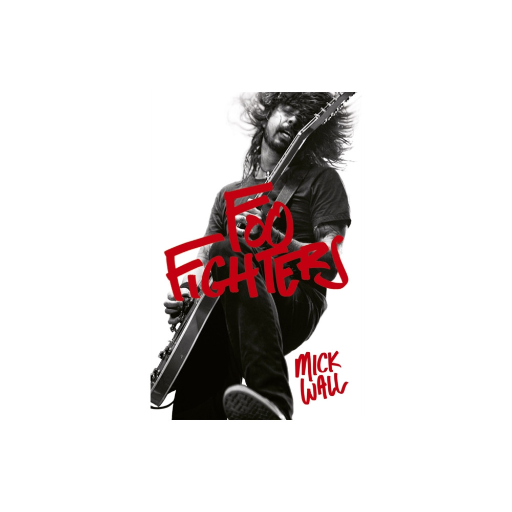 Foo Fighters (häftad, eng)