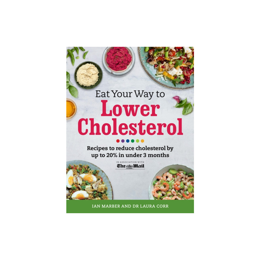 Eat Your Way To Lower Cholesterol (häftad, english) Orion Publishing Co