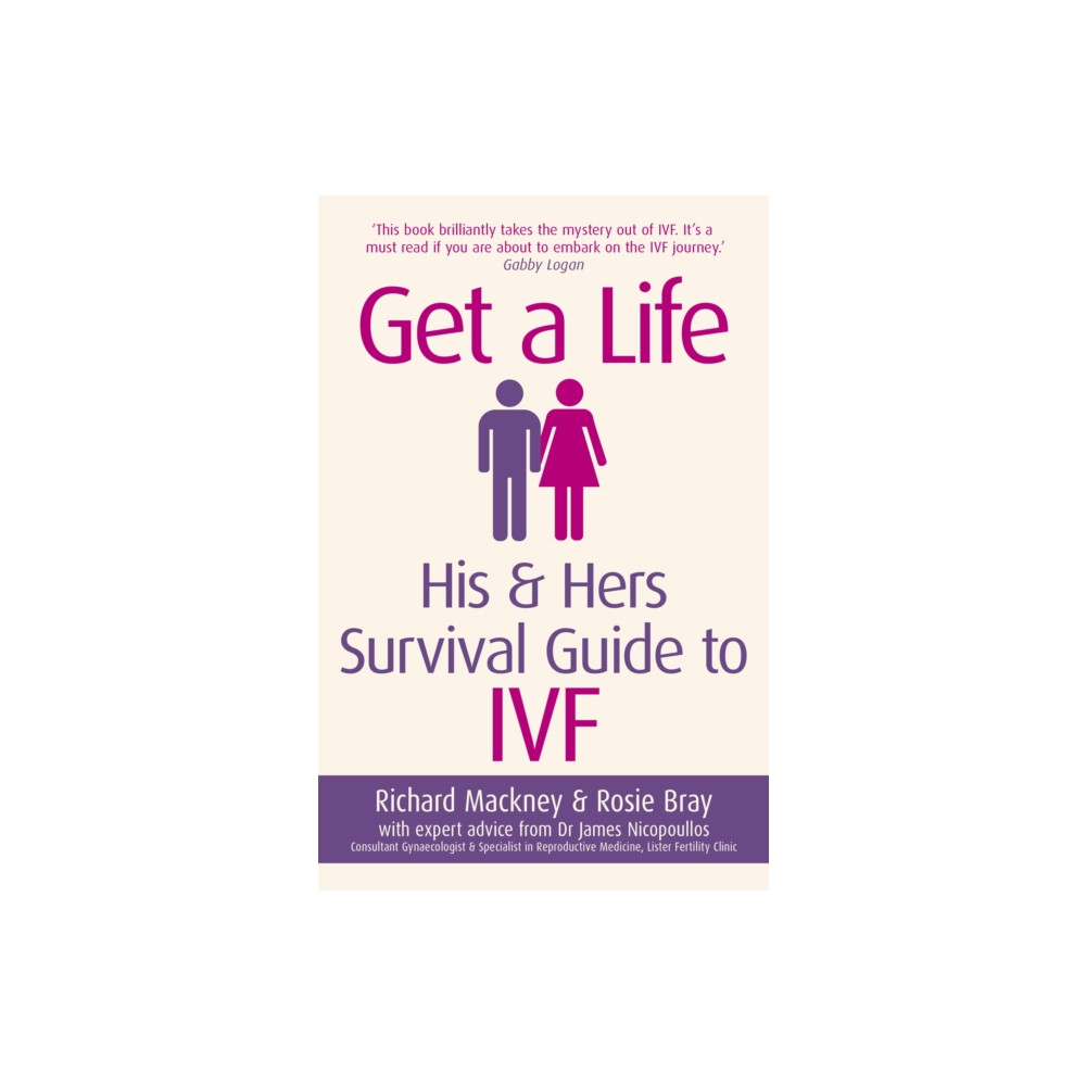 Get A Life (häftad, english) Orion Publishing Co