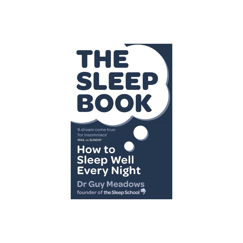 The Sleep Book (häftad, eng)