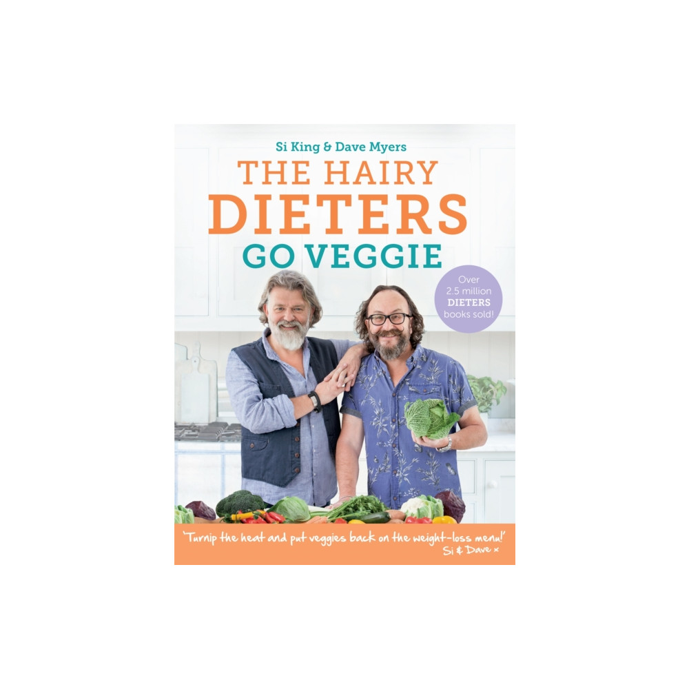 The Hairy Dieters Go Veggie (häftad, english) Orion Publishing Co