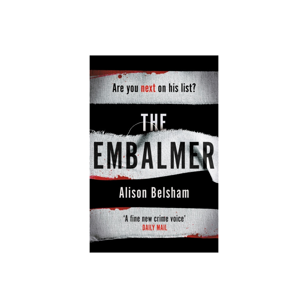 The Embalmer (häftad, english) Orion Publishing Co