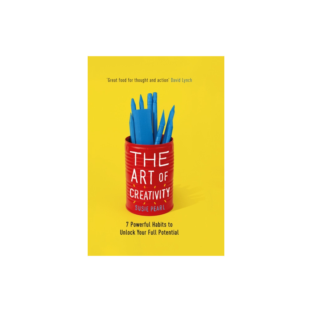 The Art of Creativity (inbunden, english) Orion Publishing Co
