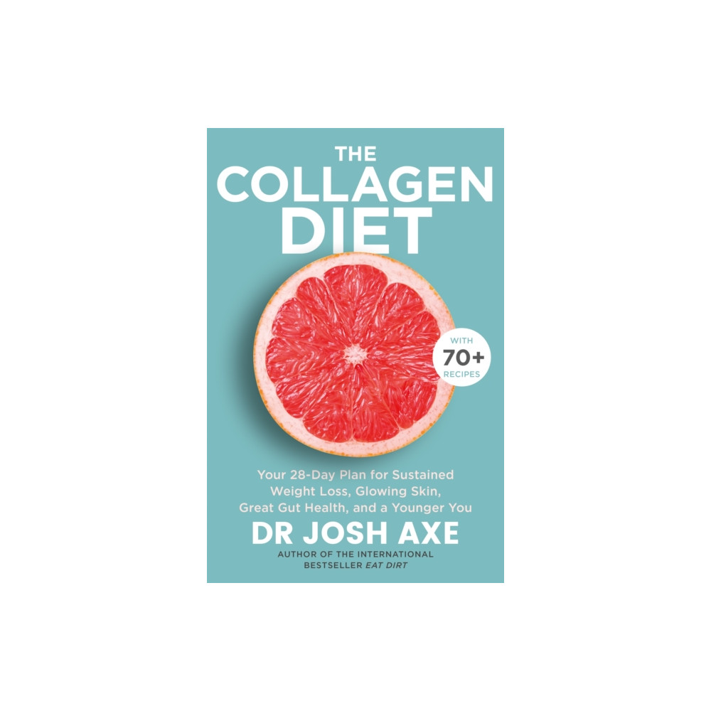 The Collagen Diet (häftad, english) Orion Publishing Co